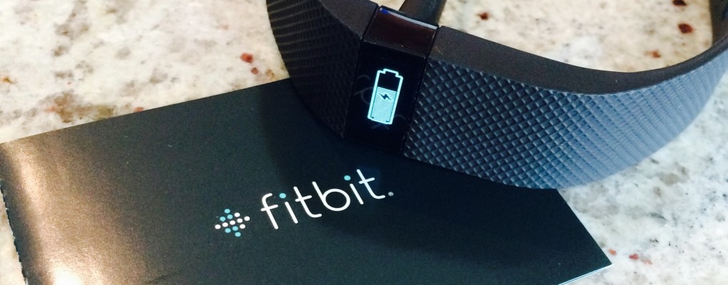 New Fitbit Charge HR