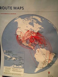 Western Hemisphere Flights
